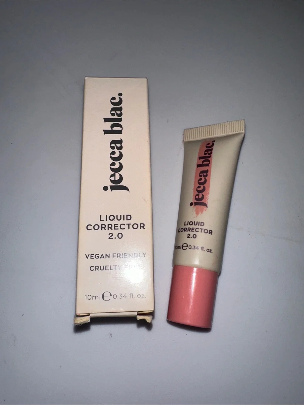 Liquid Corrector 2.0 - Pink Correcting Concealer